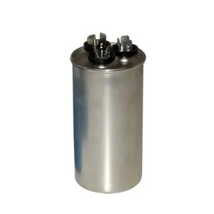 Mars 12827 Mars JARD Motor Run Capacitor, 45/6 MFD, Dual Section 440/370 Volt Round (12827)