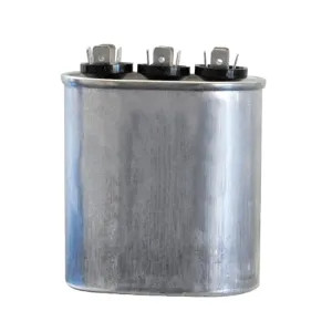 Mars 12835 Mars JARD Motor Run Capacitor, 30/10 MFD, Dual Section 440/370 Volt Oval (12835)