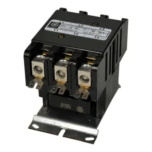 Mars 13261 Mars 13261 GE Definite Purpose Contactor, 90A, 3P, 110/120V