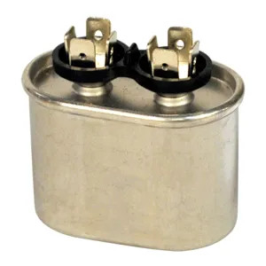 Mars 14033 Mars USA Motor Run Capacitor, 12.5 MFD, Single Section 440/370 Volt Oval (14033)