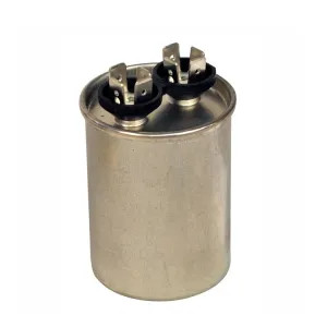 Mars 14107 Mars USA Motor Run Capacitor, 7.5 MFD, Single Section 440/370V Round (14107)