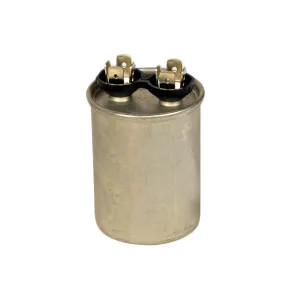 Mars 14243 Mars USA Motor Run Capacitor, 35 MFD, Single Section 440/370V Round (14243)