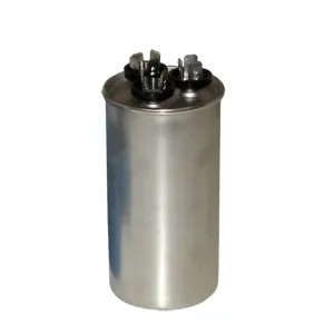 Mars 14281 Mars USA Motor Run Capacitor, 30/5 MFD, Dual Section 440/370 Volt Round (14281)
