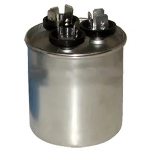 Mars 14290 Mars USA Motor Run Capacitor, 50/5 MFD, Dual Section 440/370 Volt Round (14290)