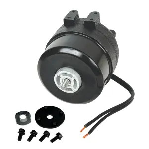 Mars 15311 Mars 15311 Unit Bearing Motor, 6 WATT 115V CW CAST IRON