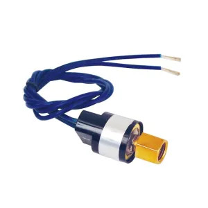 Mars 33965 Mars Condenser Fan Cycling Switch, Open on Pressure at 410, Reset at 290 (33965)