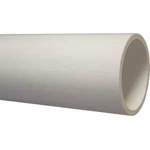 Commodity  3 Inch PVC (DWV) C-Core Pipe, 5 Foot Length
