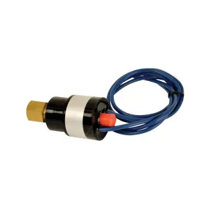 Mars 43369 Mars Manual Reset High-Pressure Switch, Open on Pressure Rise at 610 (43369)