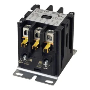 Mars 61449 Mars 61449 Definite Purpose Contactor, 3P 40A 480V BOX LUG TERM