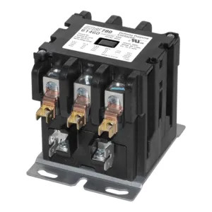 Mars 61463 Mars 61463 Definite Purpose Contactor, 3P 50A 277V BOX LUG TERM