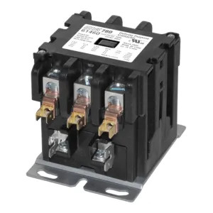 Mars 61470 Mars 61470 Definite Purpose Contactor, 3P 60A 24V BOX LUG TERM