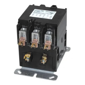 Mars 61481 Mars 61481 Definite Purpose Contactor, 3P 75A 120V BOX LUG TERM