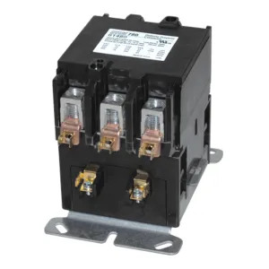 Mars 61484 Mars 61484 Definite Purpose Contactor, 3P 75A 480V BOX LUG TERM