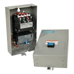 Mars 61771 Mars 61771 NEMA Starter, 14CUD32BA, Size O, 9-18A ENC