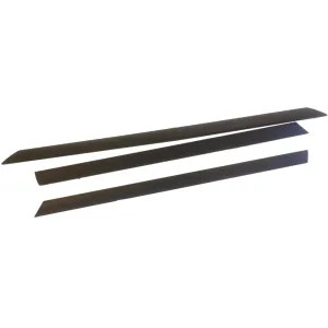 MHSC BLTK36C Majestic BLTK36C Black Trim Kit, Curved Design,  Fits BDV500, GCUF36C, GRUF36C, DFS36C