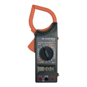 Mars 65749 Mars 65749 Multi-Meters DIGITAL CLAMP ON METER