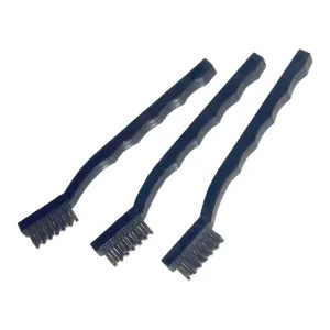 Mars 78910 Mars 78910 Utility And Appliance Brush, Plastic Hdl SS Br 3x7 Rows 3pk