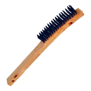 Mars 78913 Mars 78913 Utility And Appliance Brush, Bent Hdl Carbon Scratch Brush
