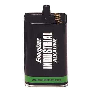 Mars 79406 Mars 79406 Eveready Industrial Alkaline Battery, 6V GP Lantern Battery