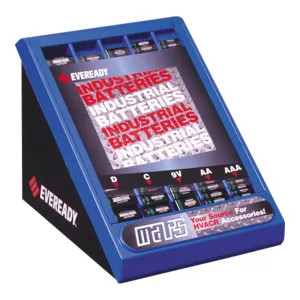 Mars 79410 MARS 79410 BATTERY COUNTER DISP