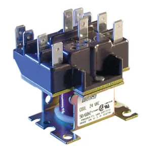 Mars 90340 Mars 90340 Switching Relay, 2P, AC, 24V