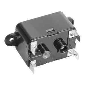 Mars 90380 Mars 90380 Heavy Duty Fan Power Relay, SPNO-SPNC, 24V