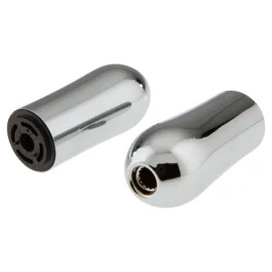 Delta A64 Delta A64 Delta Two Metal Lever Handle Accent Kit (Chrome)