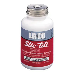 Mars 95401 Mars 95401 Sealant Slic-Tite paste thread sealant, 1/4 pt. w/Brushcap