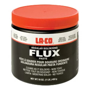 Mars 95444 LACO 95444 REG. FLUX PASTE 1 LB