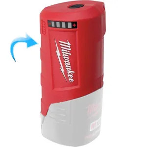 Milwaukee 43-72-1025 Milwaukee 43-72-1025 M12 Power Source