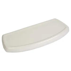 American Standard 735148-400.222 American Standard 7351.48-400.222 Boulevard 1-Piece Toilet Tank Cover, Linen