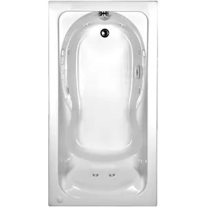 American Standard 2770.018WC.020 American Standard 2770.018WC.020 White Cadet 5 x 32 EverClean Whirlpool