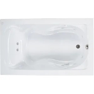 American Standard 2771.018W.020 American Standard 2771.018W.020 White Cadet 5 x 36 Whirlpool