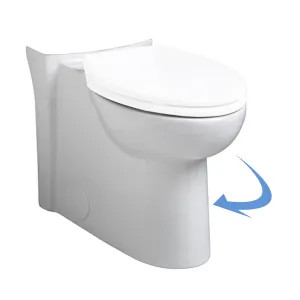 American Standard 3053.000.020 American Standard 3053.000.020 White Cadet Round Front Toilet Bowl
