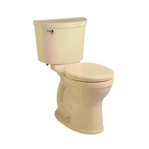 American Standard 211BA.104.021 American Standard 211B.A104.021 Bone Champion PRO Right Height Round Toilet