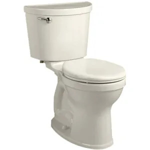 American Standard 211BA.104.222 American Standard 211B.A104.222 Linen Champion PRO Right Height Round Toilet