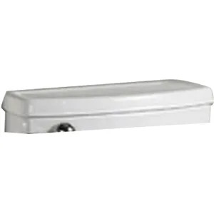 American Standard 735125-400.222 American Standard 7351.25-400.222 Cadet Tank Cover, Linen
