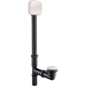 American Standard 1640.305.222 American Standard 1640.305.222 Deep Soak Bath Drain, Linen