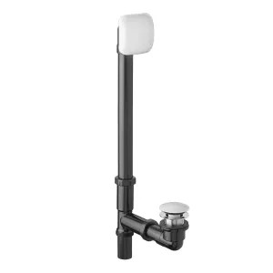 American Standard 1640.305.020 American Standard 1640.305.020 Deep Soak Bath Drain, White