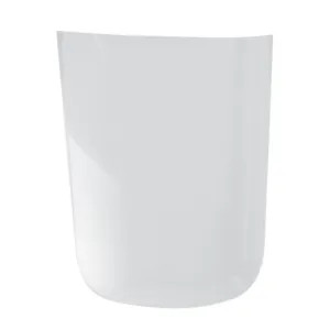 American Standard 0059.020EC.020 American Standard 0059.020EC.020 White Shroud/Knee Contact Guard