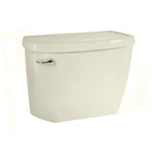 American Standard 4142016.222 American Standard 4142.016.222 Linen Flushometer Toilet Tank with Coupling
