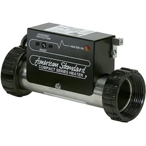 American Standard 9075.12 American Standard 9075.120 Safe-T-Heater