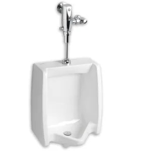 American Standard 6590.525.020 American Standard 6590.525.020 FloWise High-Efficiency Urinal System, White