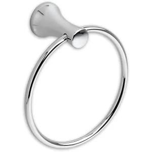 American Standard 8337.190.002 American Standard C Series Towel Ring, Polished Chrome - 8337190.002