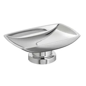 American Standard 4101.115.075 American Standard 4101.115.075 Arch Soap Dish, Stainless Steel