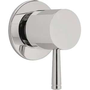 American Standard T064.430.295 American Standard Serin Single-Handle Diverter Valve Trim, Lever Handle, Brushed Nickel - T064430.295