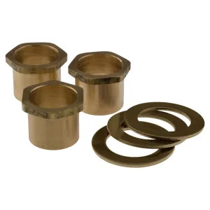 Delta RP11096 Delta RP11096 Delta Thick Tile Mounting Kit - Widespread - Single Kit