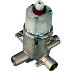 American Standard R125 American Standard R125 Pressure Balancing Tub/Shower Rough-In Valve, 1/2