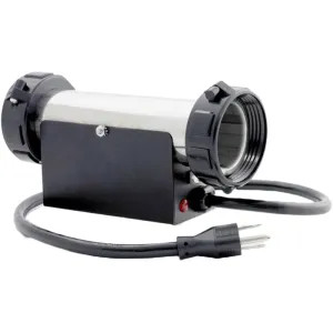 American Standard 9ILH American Standard White In-Line Whirlpool Heater for Walk-In Bathtub - 9ILH