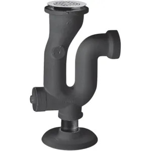 American Standard 7798.02 American Standard 7798.020 2-Inch Threaded P-Trap Standard